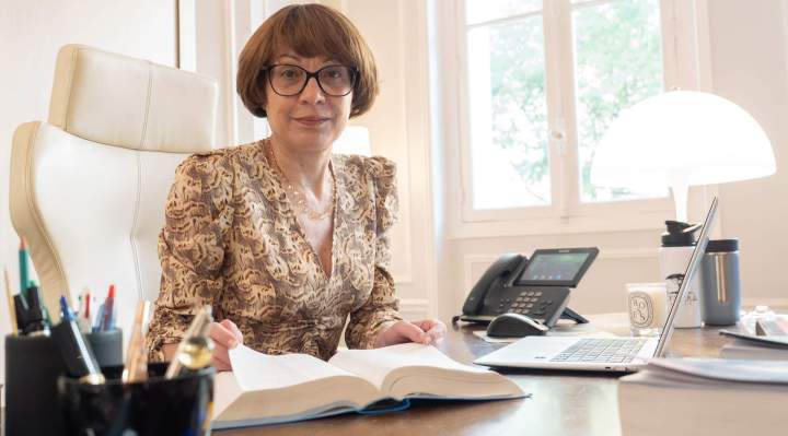 Avocate en droit du travail Paris