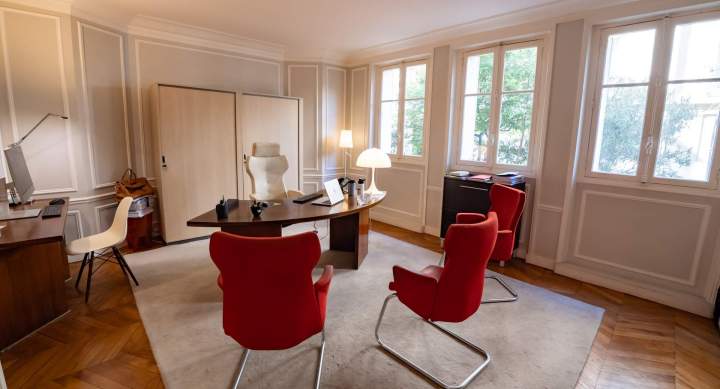 Je suis compétent en matière de droit du travail