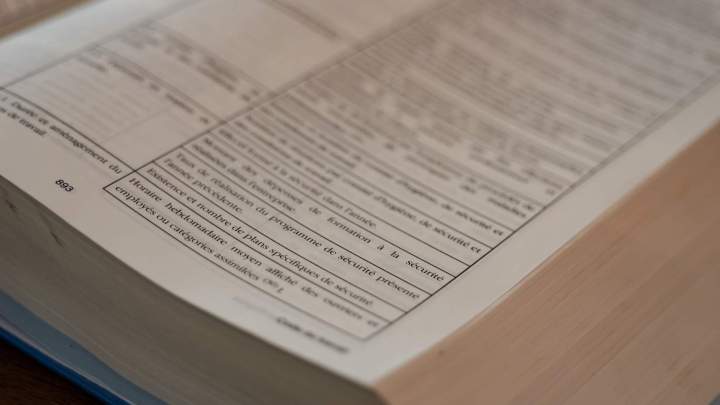 Je propose un accompagnement circonstancié en matière de droit des salariés