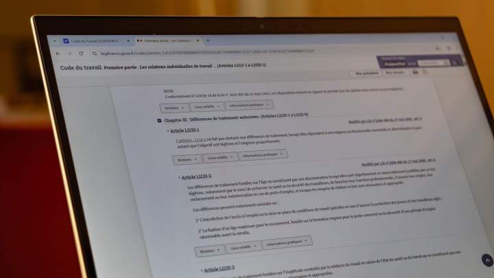 Je suis en mesure de défendre les intérêts des employeurs au regard des Lois