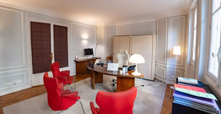 Avocate en droit des salariés Paris